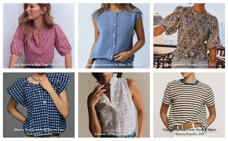 Spring Layers: Style for Whatever Comes Your Way