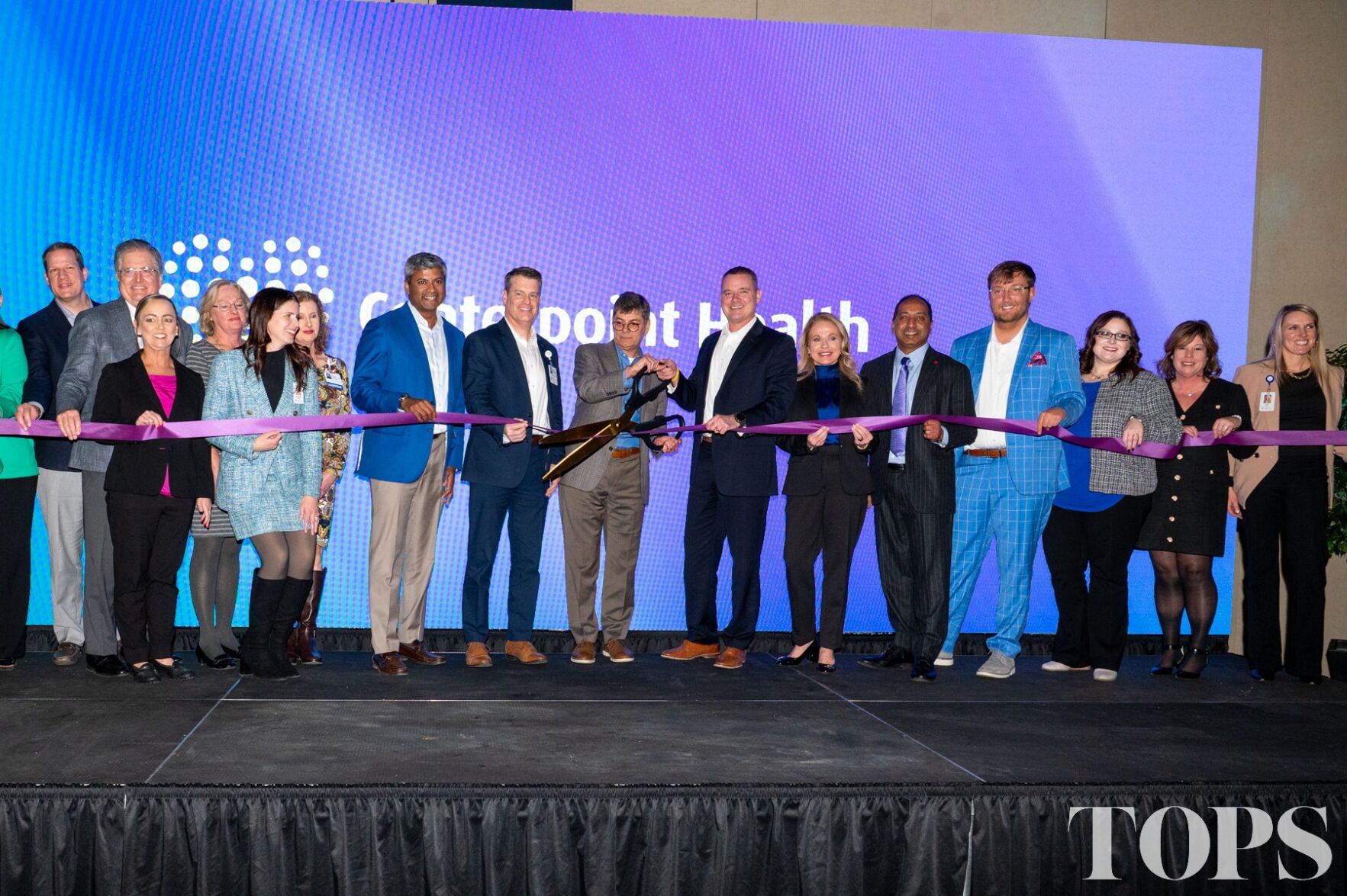 Centerpoint Health: Celebrating a New Chapter In Healthcare | Photo ...