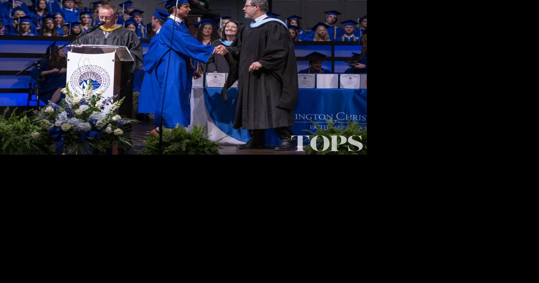 Lexington Christian Academy High School Graduation - Part 2 | Photo ...