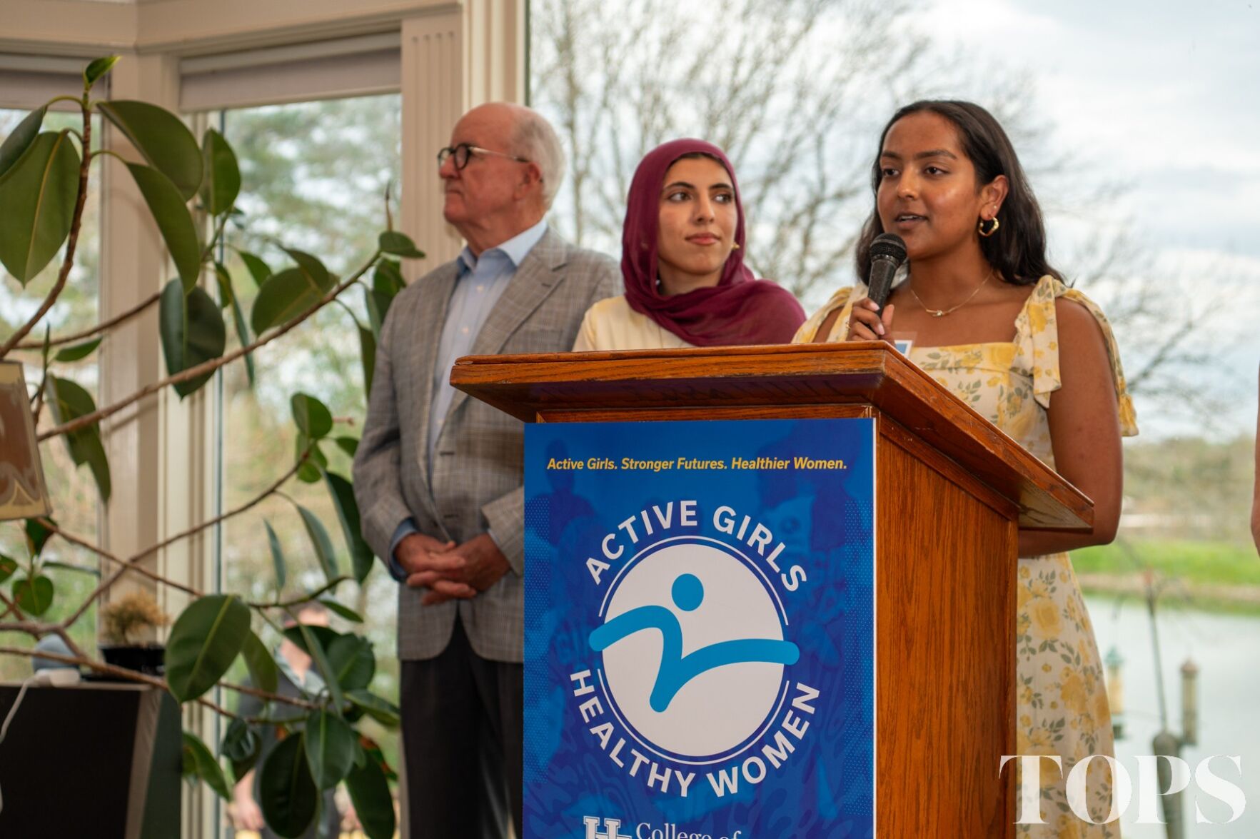 Dr. Mary Lloyd Ireland's Annual Party in Support of Active Girls ...