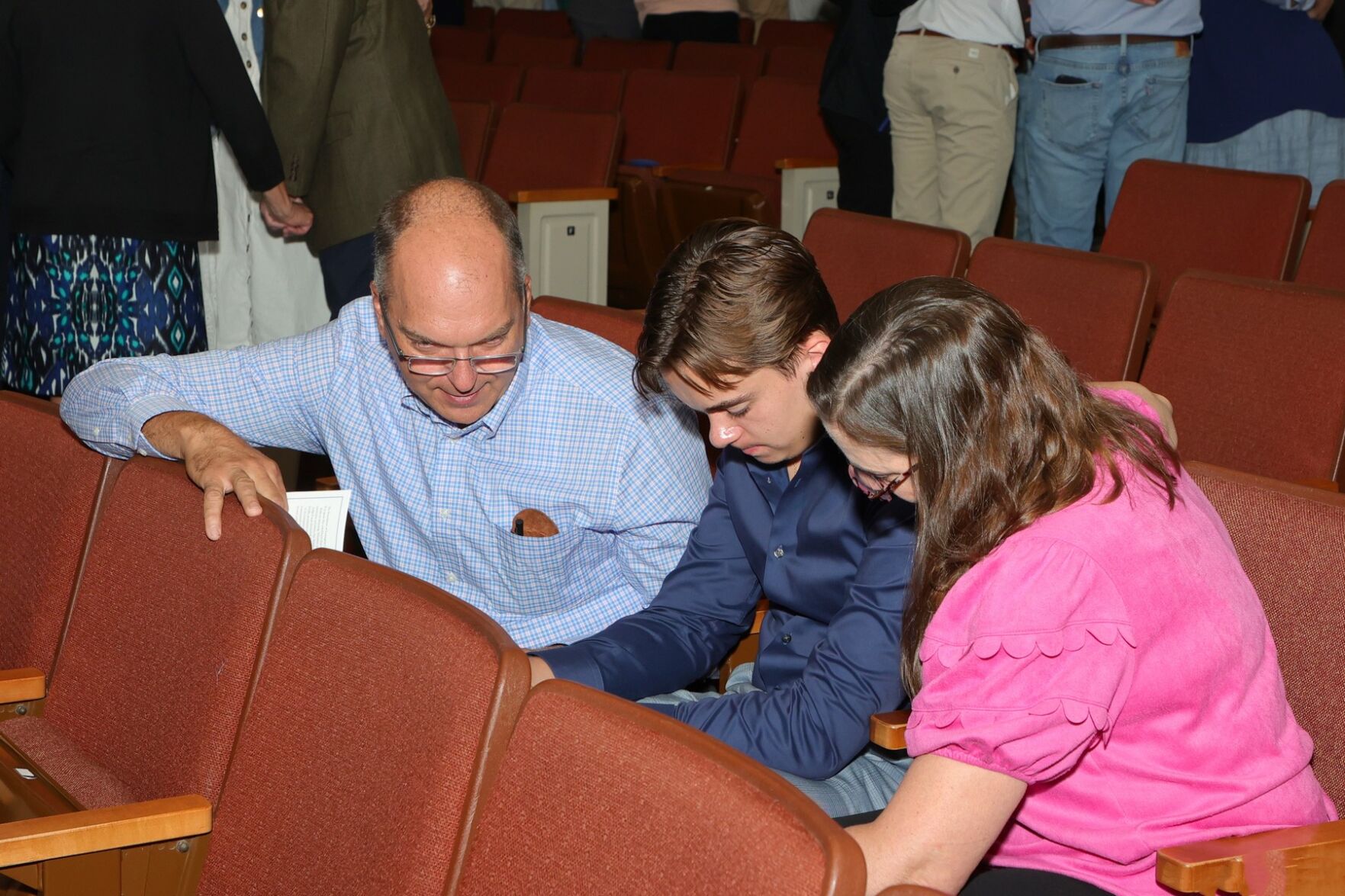 Lexington Christian Academy Senior Convocation | Photo Galleries ...
