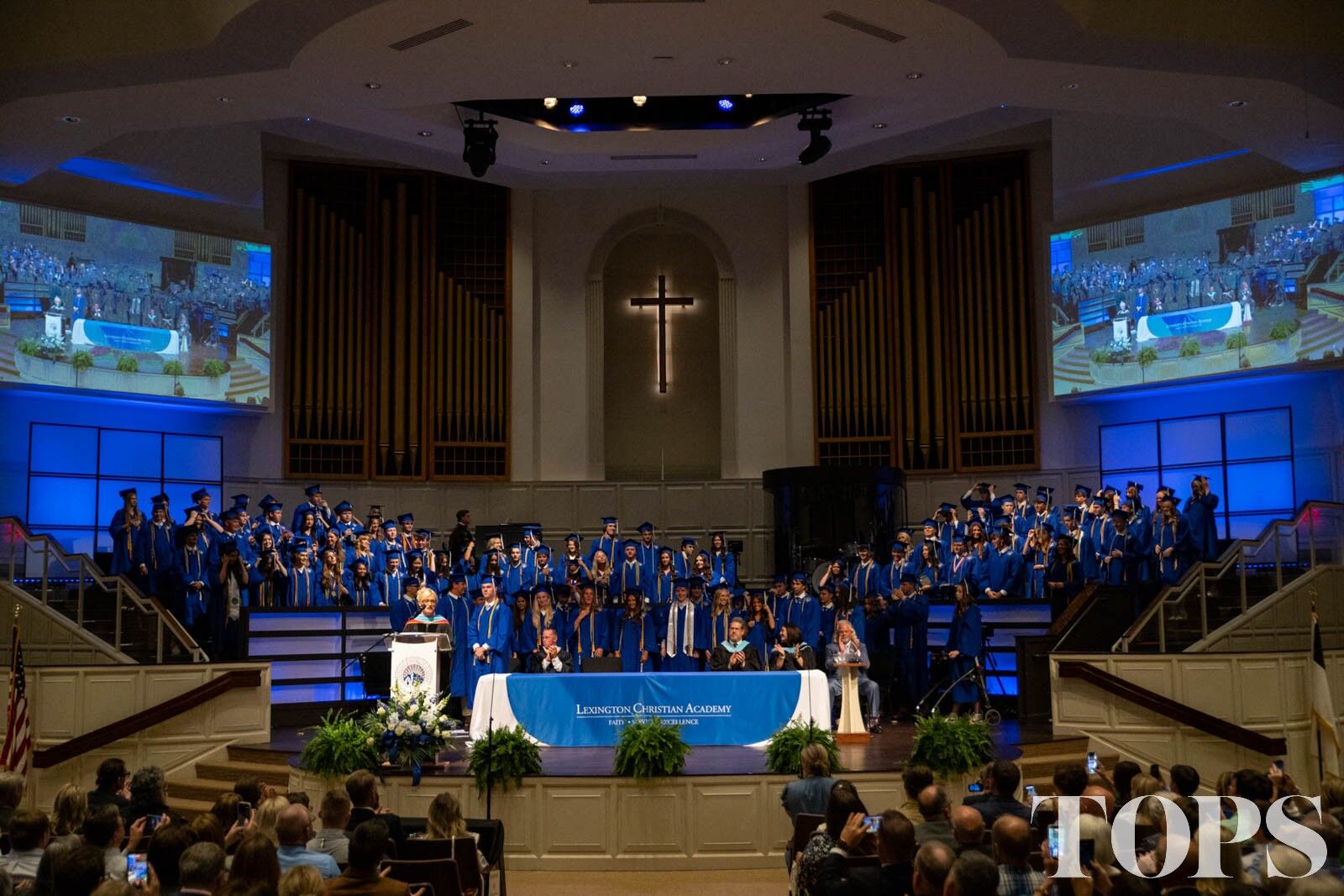 Lexington Christian Academy High School Graduation - Part 2 | Photo ...