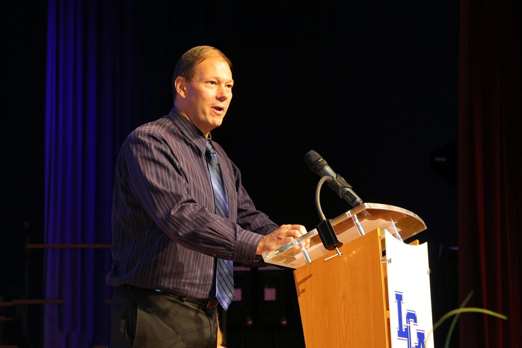 Lexington Christian Academy Senior Convocation | Photo Galleries ...