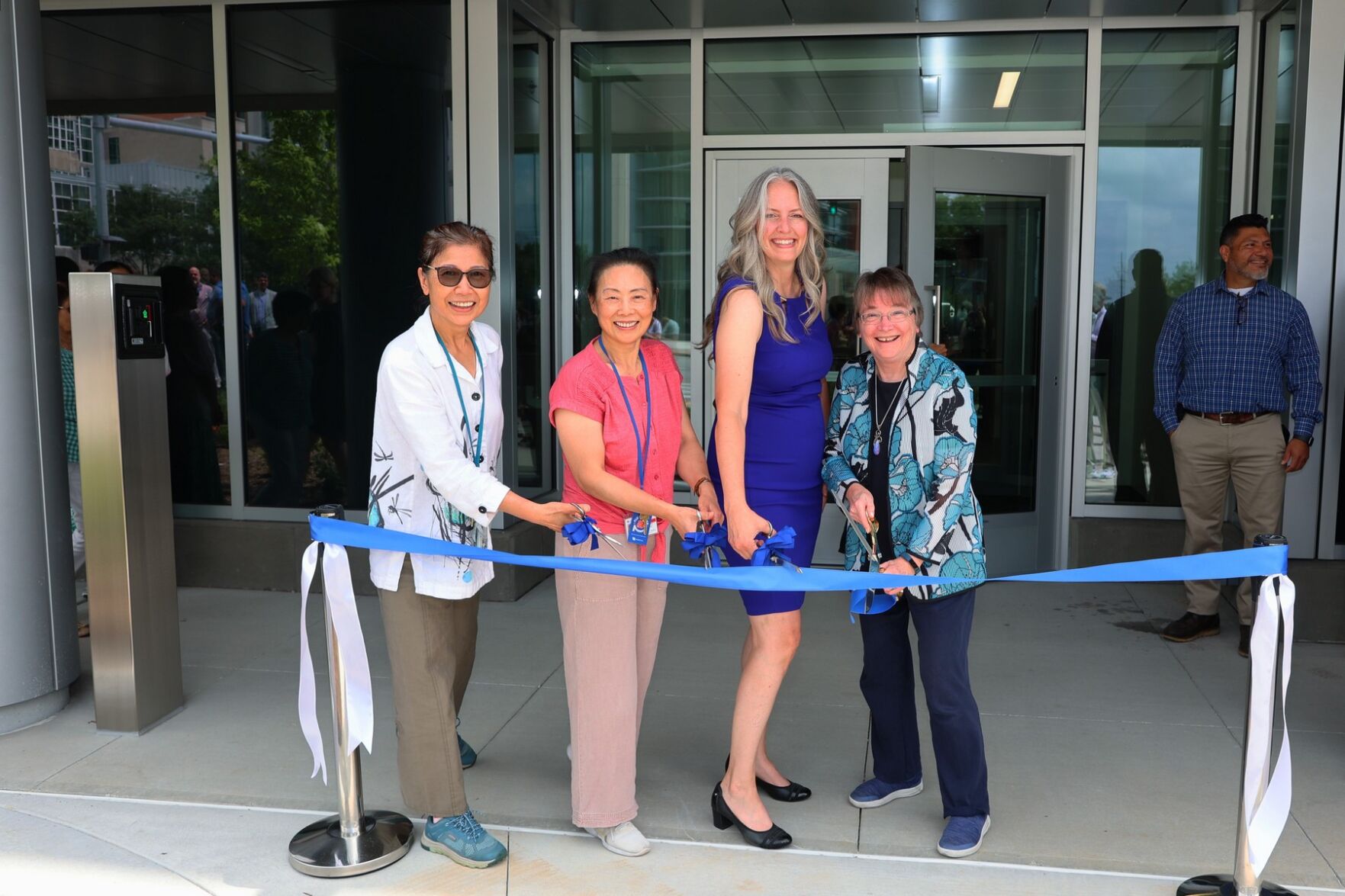 Sanders-Brown Center on Aging Ribbon Cutting | Photo Galleries ...