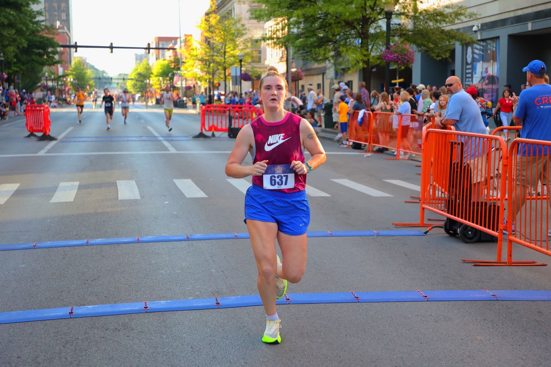 Bluegrass 10,000 and Fun Run (Part 2) | Photo Galleries | topsinlex.com