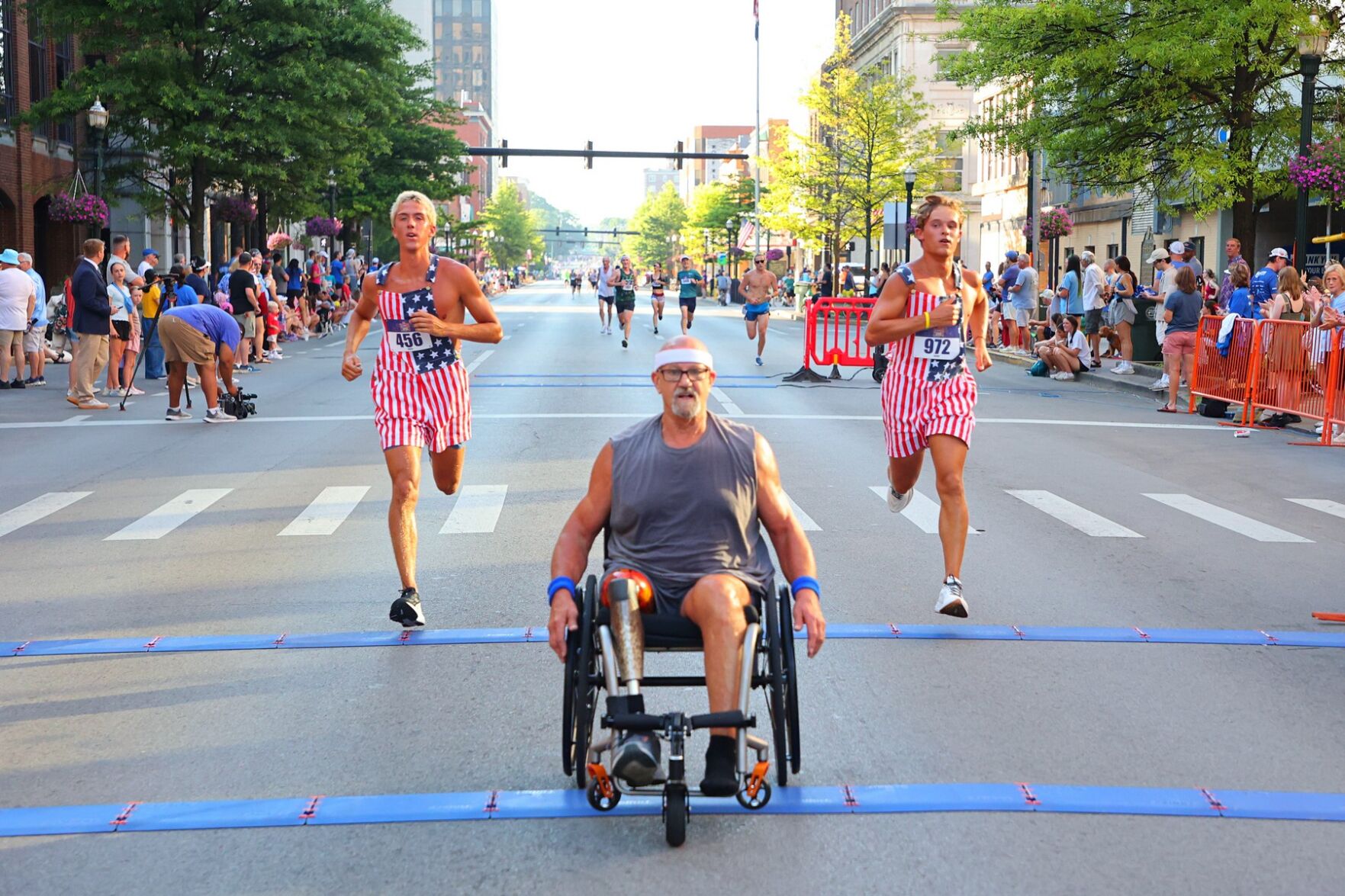 Bluegrass 10,000 and Fun Run (Part 2) | Photo Galleries | topsinlex.com