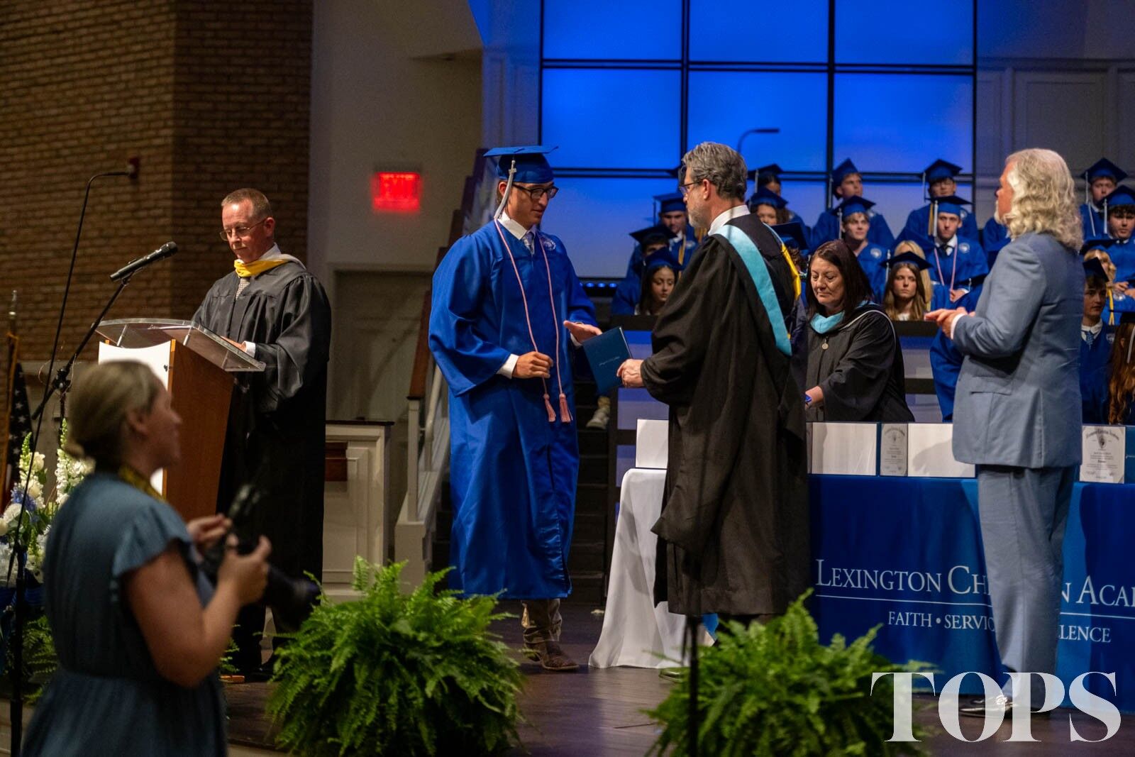 Lexington Christian Academy High School Graduation - Part 2 | Photo ...