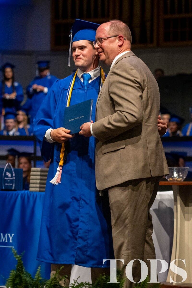 Lexington Christian Academy High School Graduation - Part 2 | Photo ...