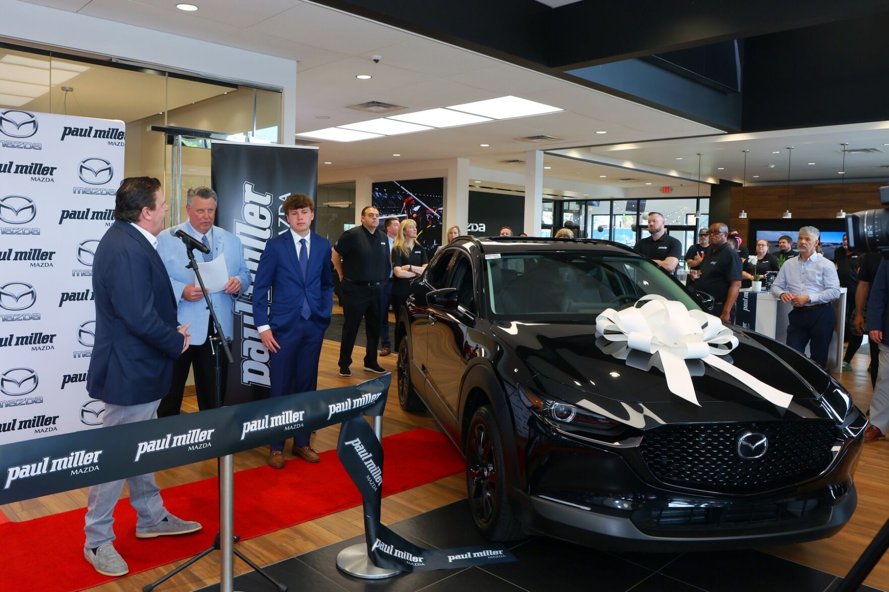 Erstaunlich Mazda Mller Bedburg Bildernull