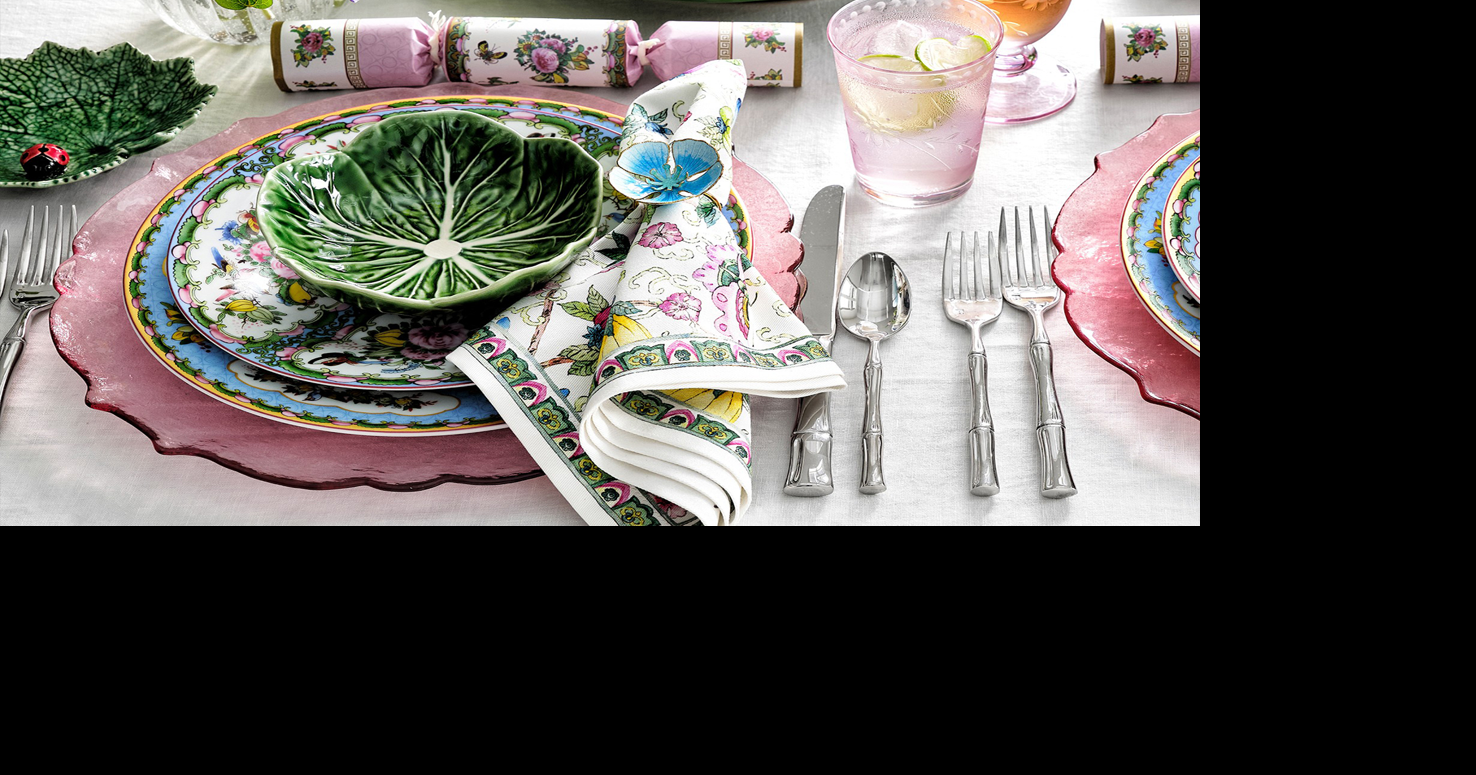 Cabbage Crush: The Enduring Appeal of the Cabbage Plate | Home Decor ...