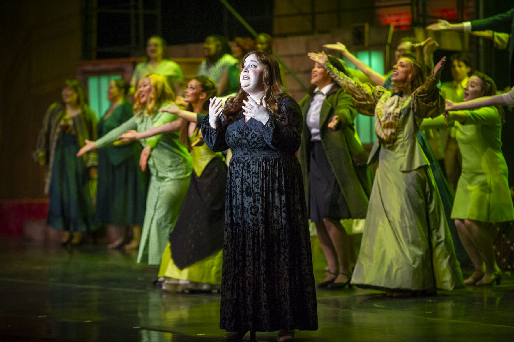 It's a Grand Night for Singing | Photo Galleries | topsinlex.com