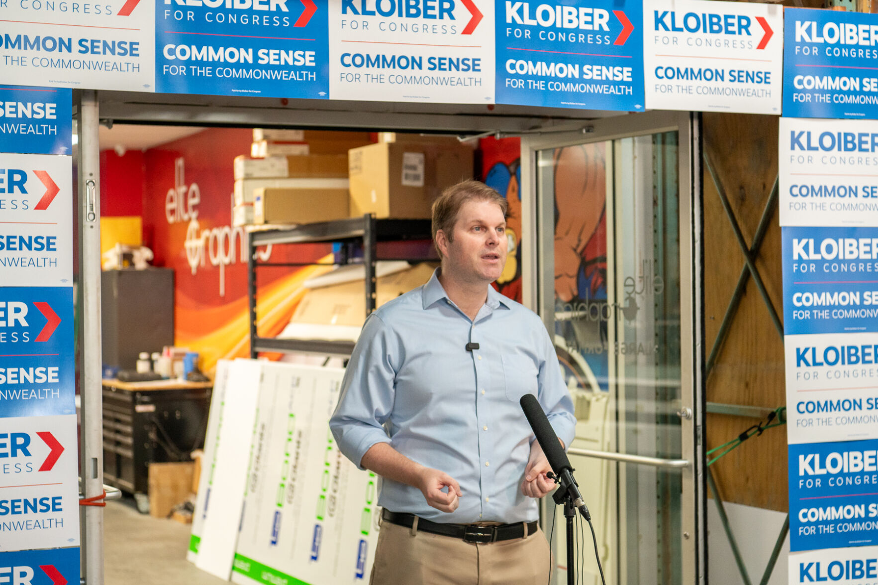 david kloiber net worth