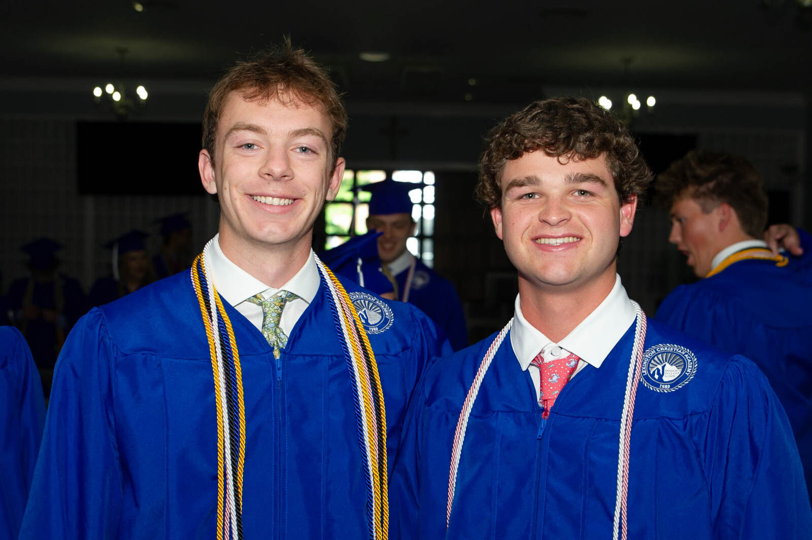 Lexington Christian Academy's Graduation Ceremony (part 1) | Photo ...