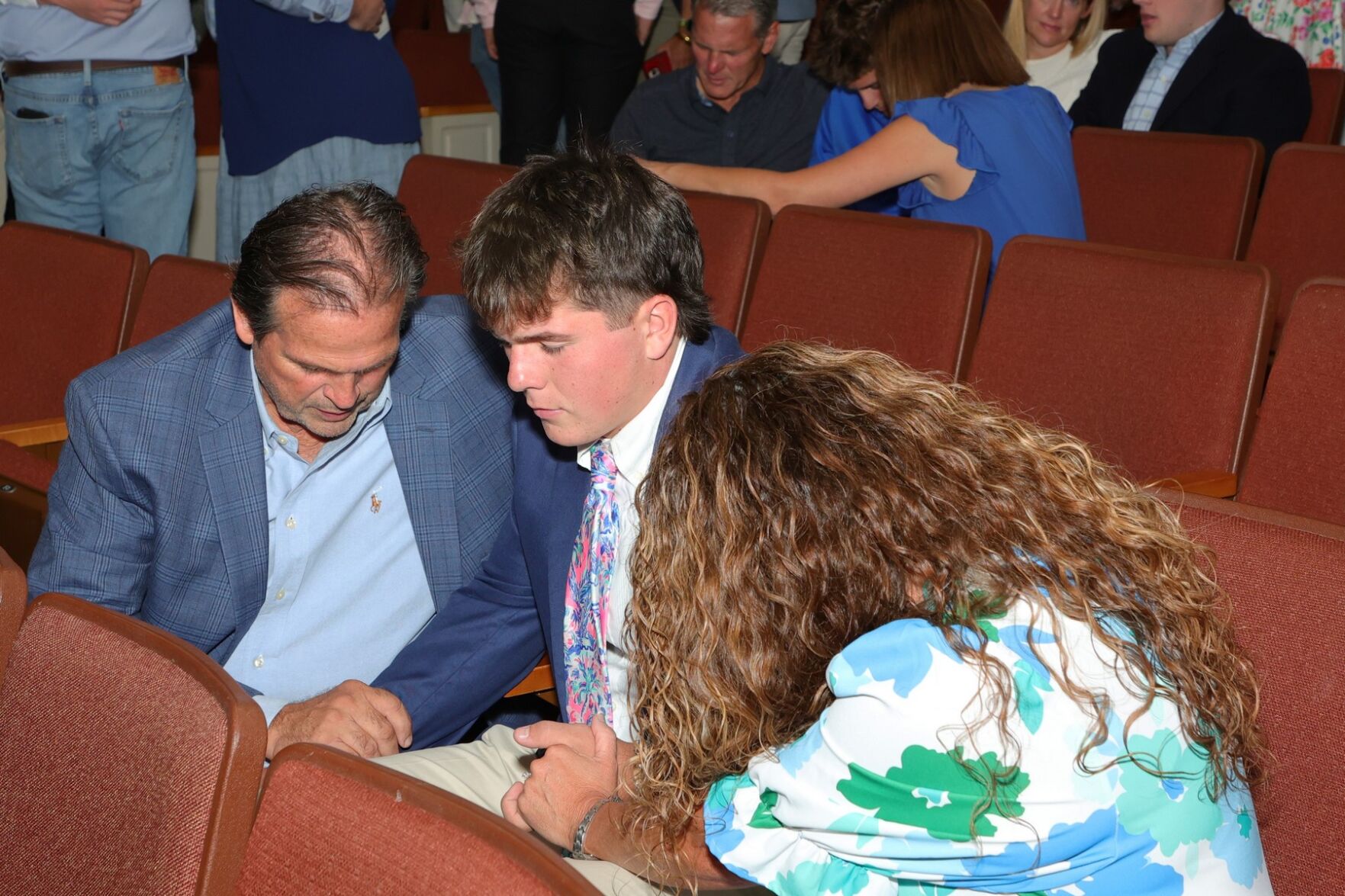 Lexington Christian Academy Senior Convocation | Photo Galleries ...