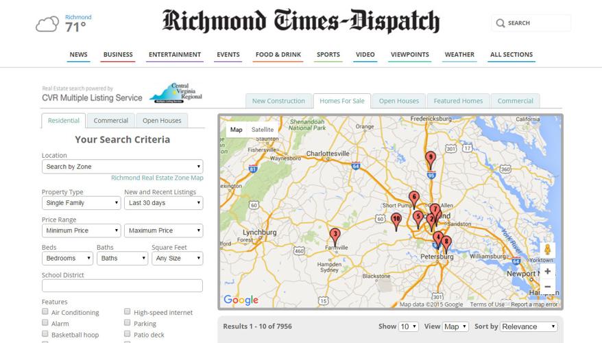 Richmond.com: Homes