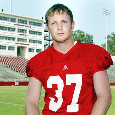 Former Benjamin Russell punting standout inducted into Jacksonville State Hall of Fame