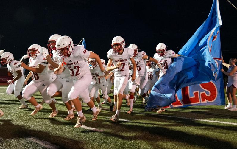 PHOTOS: Horseshoe Bend takes on B.B Comer on the Road