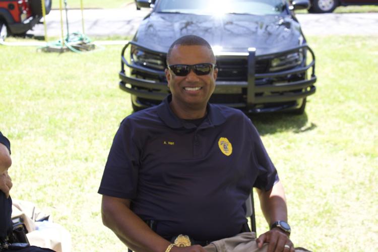 Dadeville celebrates 2nd annual ‘Kiddos and Cops’