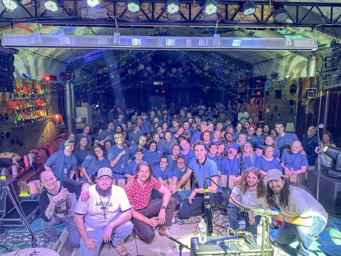 Rockin' and Reelin' for Summer Camp