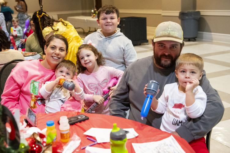 Christmas on the Coosa