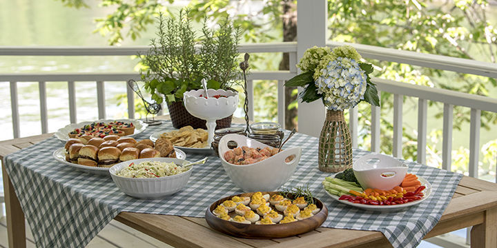 Host a Lake Party!