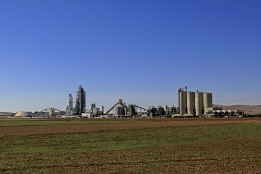 The French court found Lafarge guilty of paying jihadists to keep its Syria cement plant open