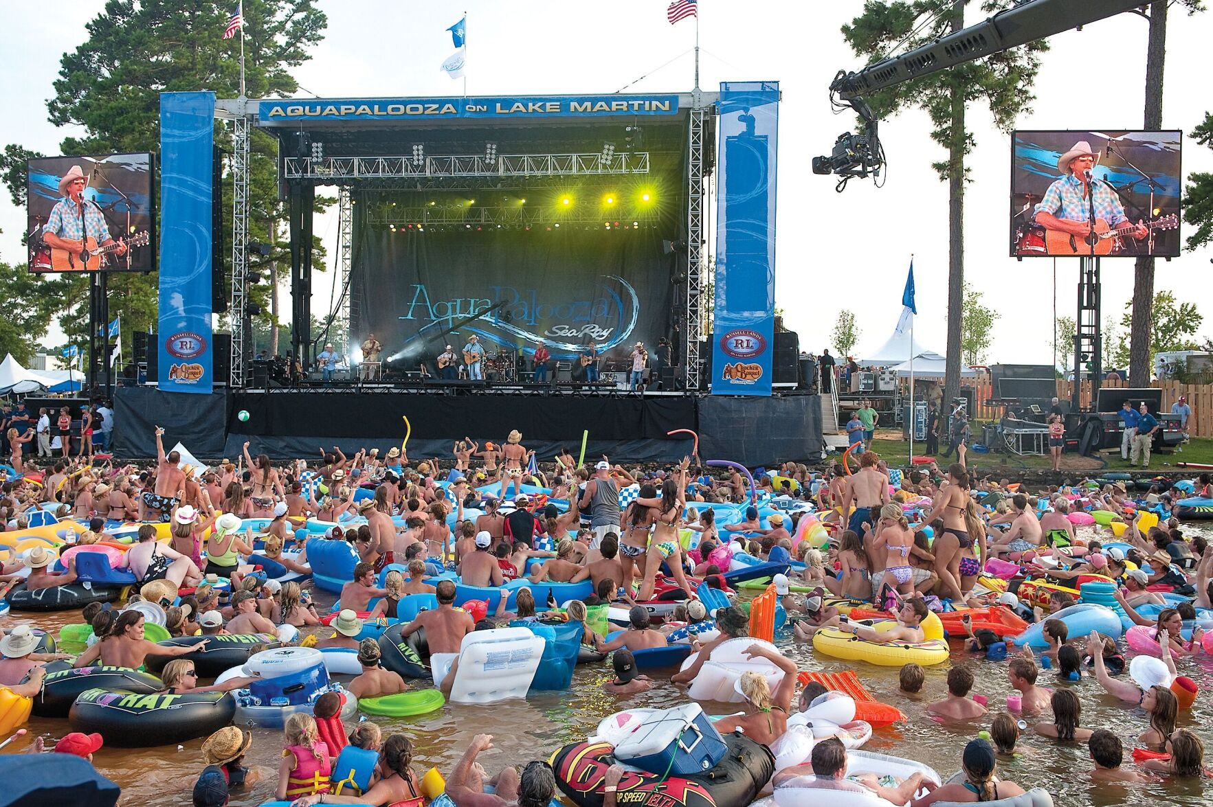 20 Years of Lake Magazine