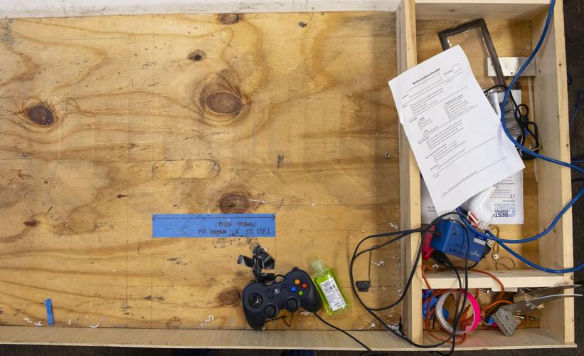 PHOTOS: Wetumpka High School Robotics