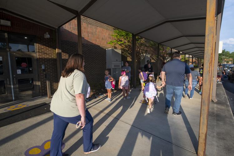 PHOTOS: Tallassee Elementary School first day of school