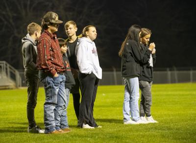 Friends and family remember Bradyn White