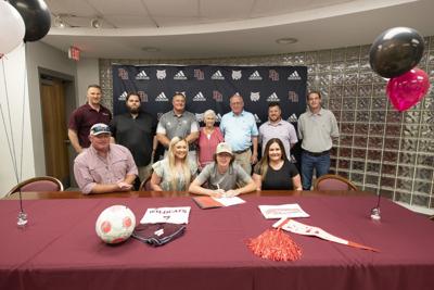 Ben Russell’s Reynolds signs with Huntingdon
