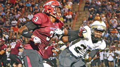 Byrd lands All-USA Alabama Team honors