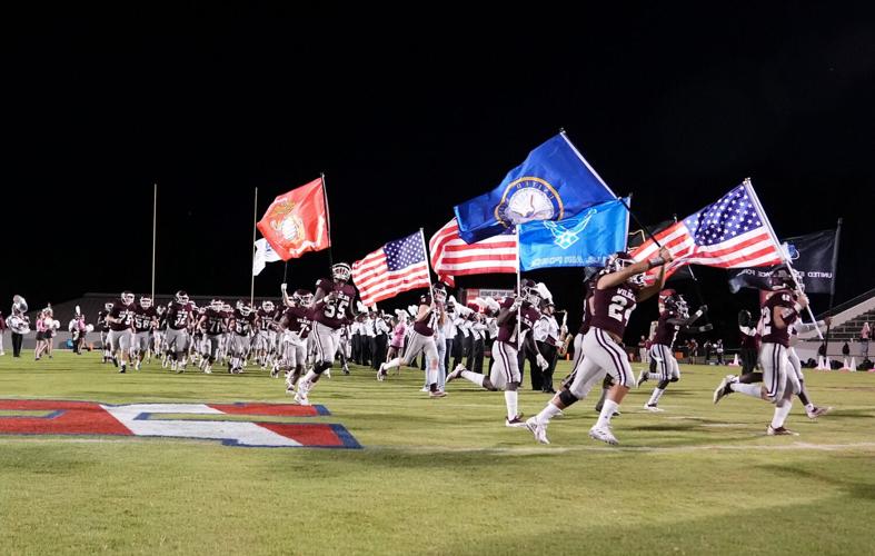 PHOTOS: Wildcats take on the Panthers