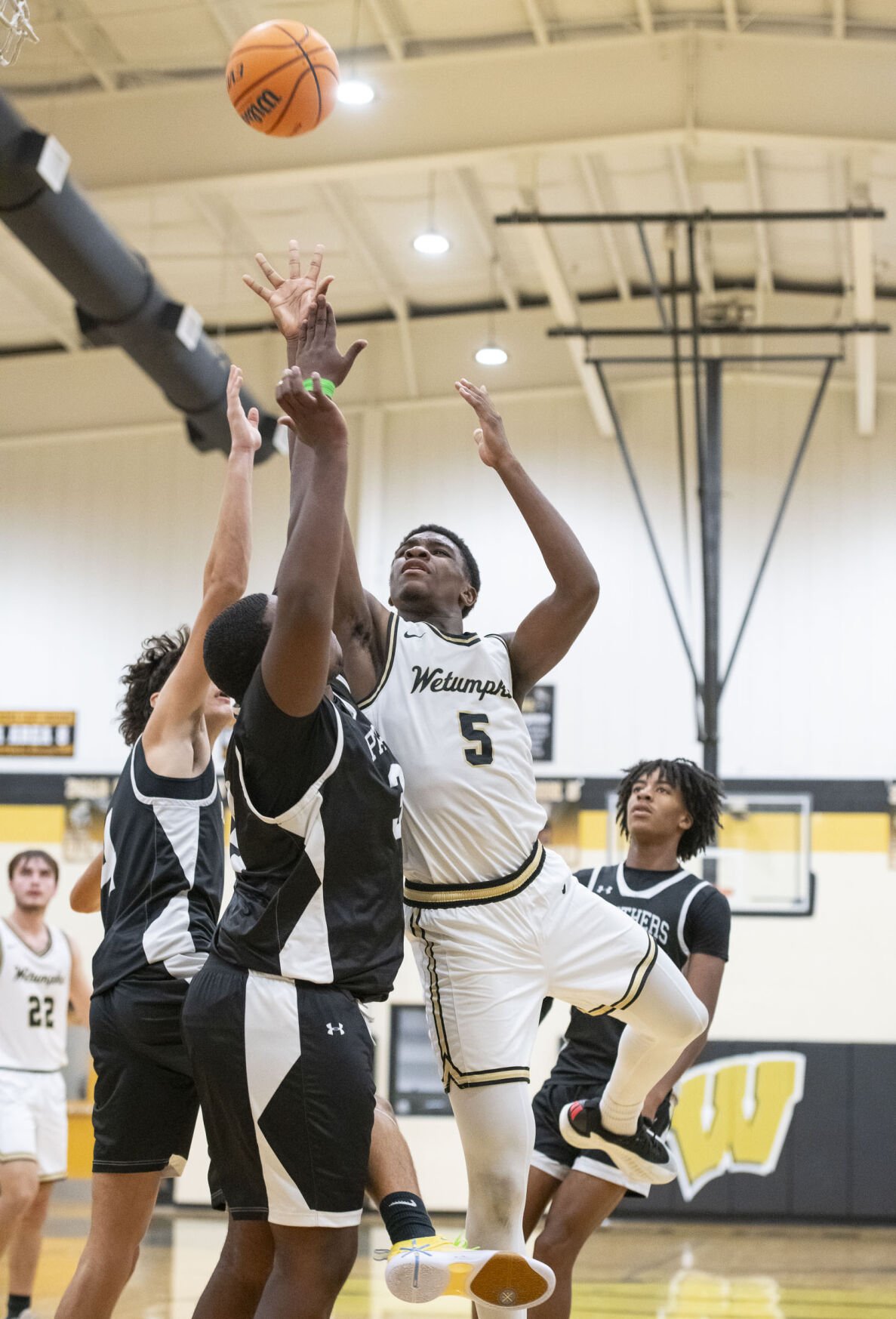Wetumpka High School Boys Basketball