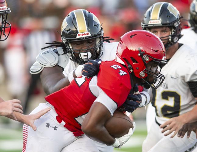 PHOTOS: Wetumpka Football at Opelika Spring Jamboree