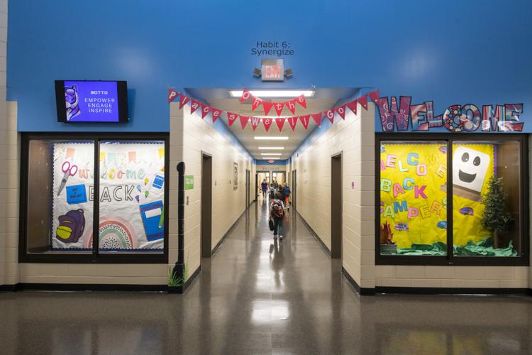 PHOTOS: Tallassee Elementary School first day of school