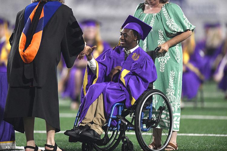 Tallassee High School Graduation