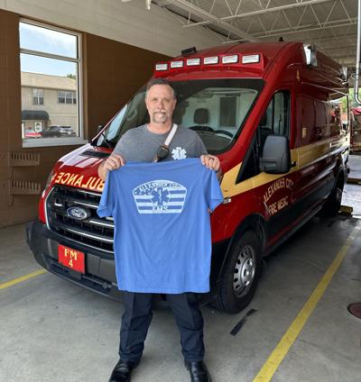 Alexander City’s emergency medical service staff expands