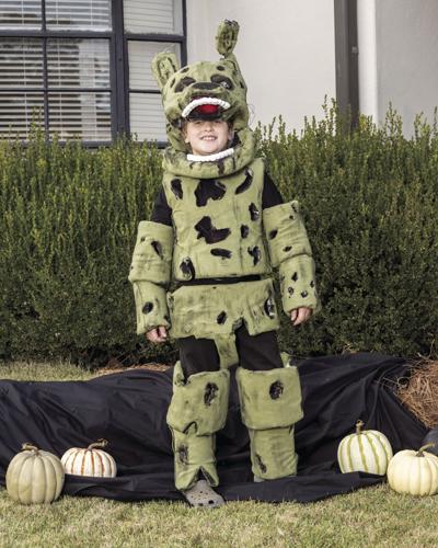 Five Nights at Freddy’s comes alive Halloween night