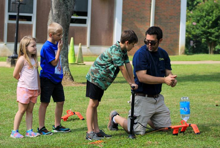 PHOTOS: 2023 KidsFest College Bound