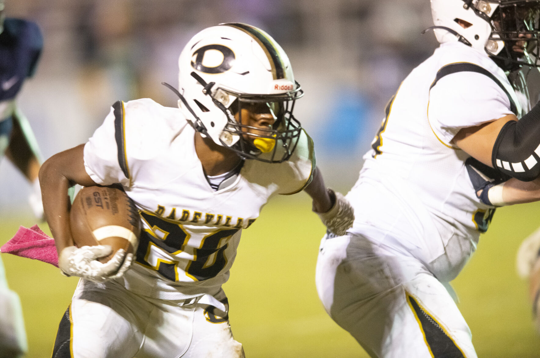 Dadeville drops road test at Wicksburg