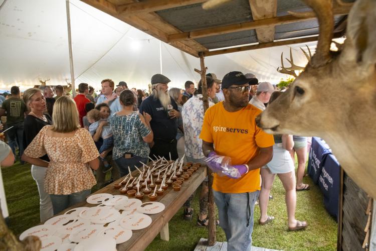 PHOTOS: Tri-County Wild Game Cookoff