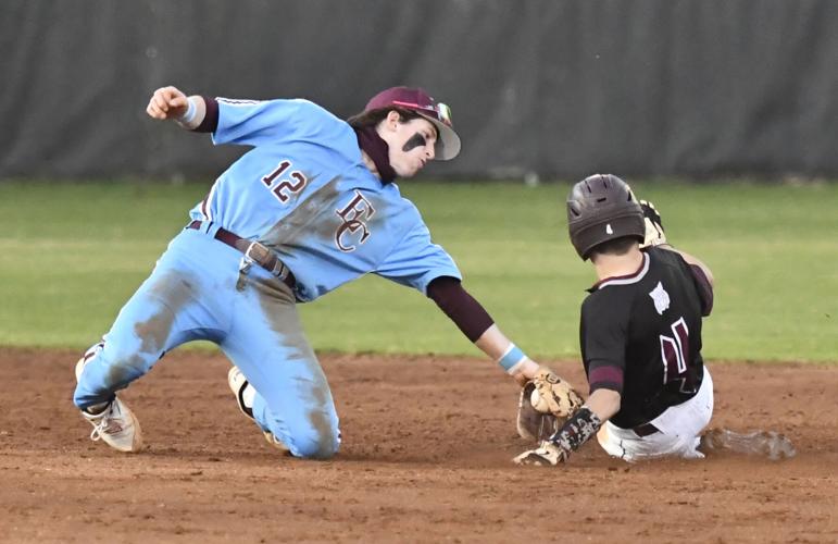 BRHS Elmore County baseball