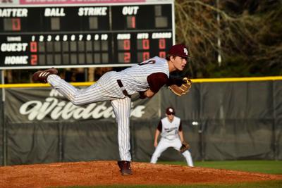 2022 All-Outlook Baseball Player of the Year: Benjamin Russell’s Hay shines on the mound