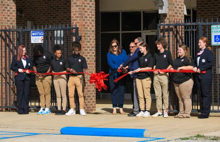 Career Tech Center reopens in Coosa County