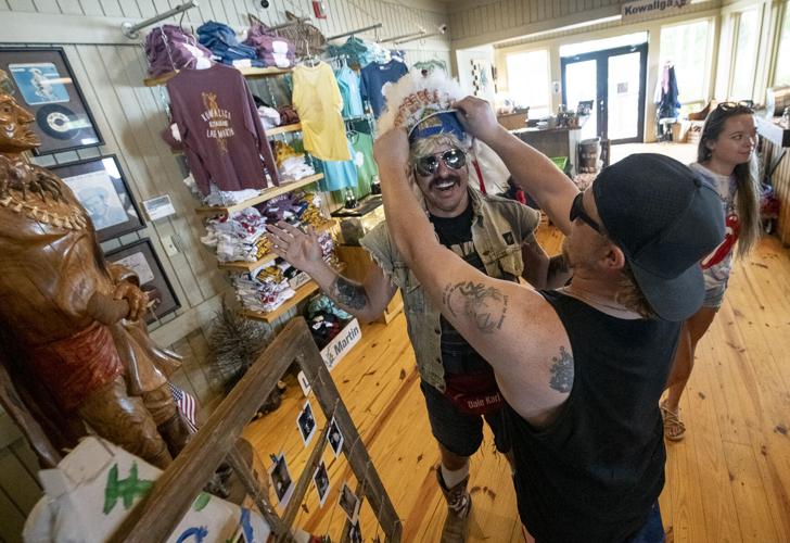 PHOTOS: Two nights of the Lake Martin Songwriter's Festival remain