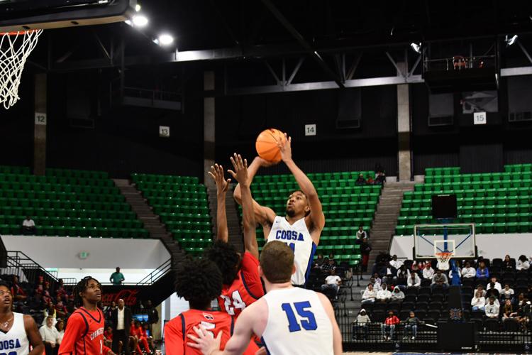 PHOTOS: Central Coosa v. Cornerstone