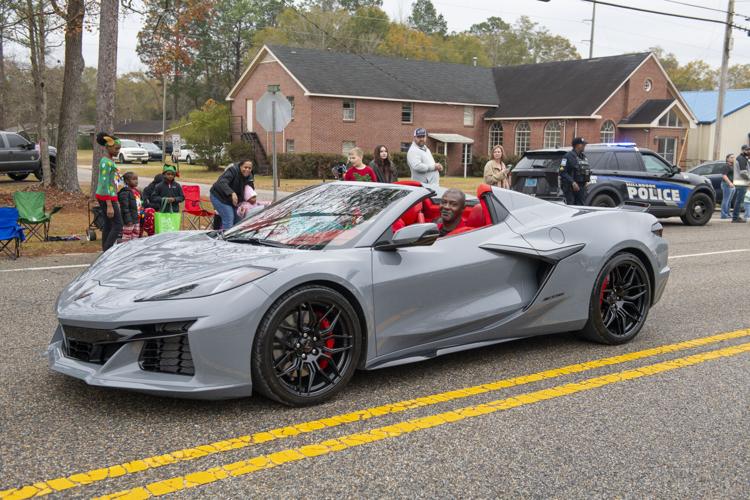 Millbroook Christmas Parade
