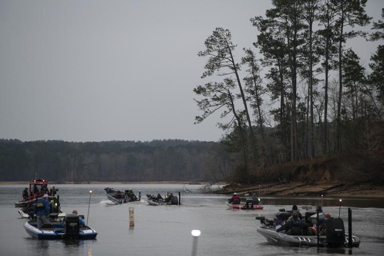 PHOTOS: Alabama Bass Trail on Lake Martin
