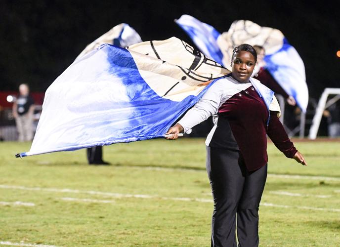 PHOTOS: Benjamin Russell falls to Wetumpka, 33-20